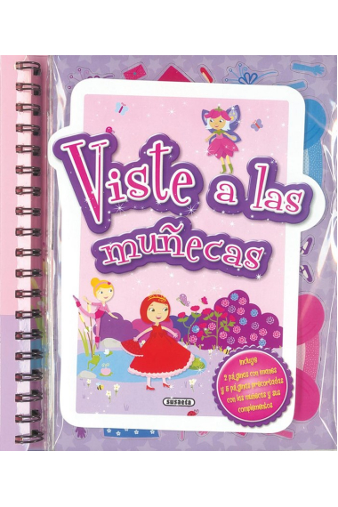 Viste a las muñecas