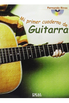 MI PRIMER CUADERNO DE GUITARRA O.VARIAS