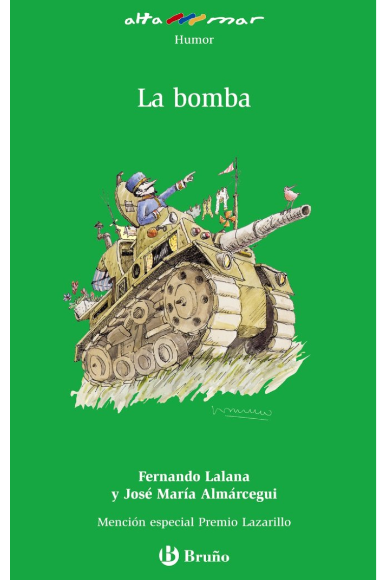 La bomba