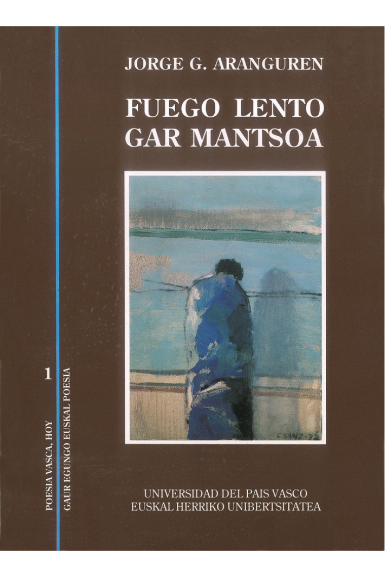 Fuego lento - Gar mantsoa