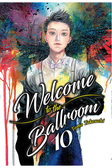 WELCOME TO THE BALLROOM, VOL. 10