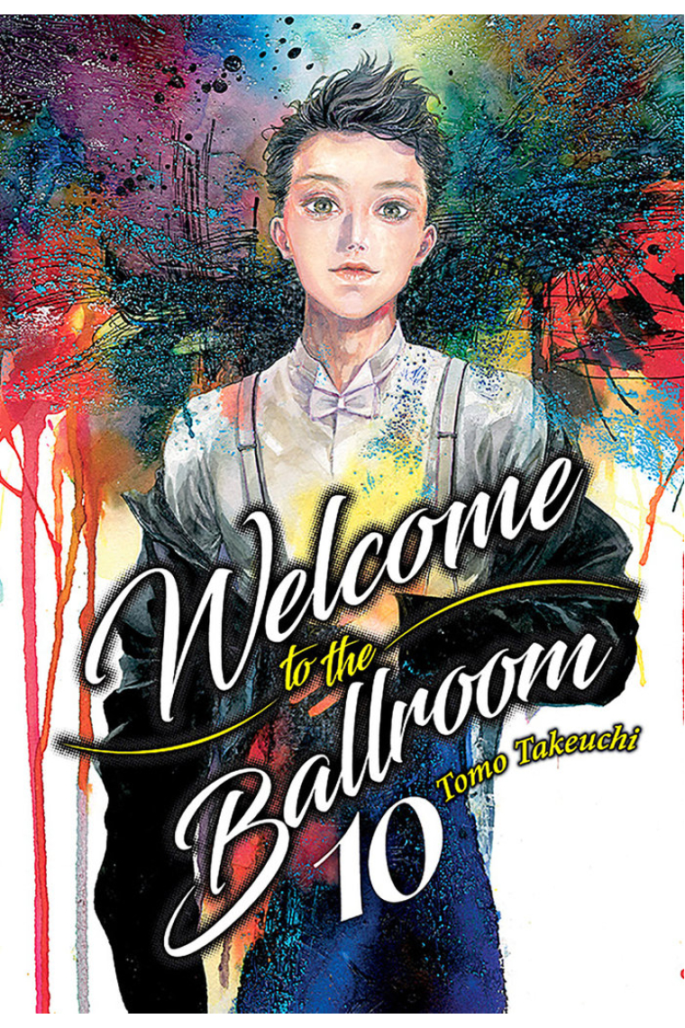 WELCOME TO THE BALLROOM, VOL. 10