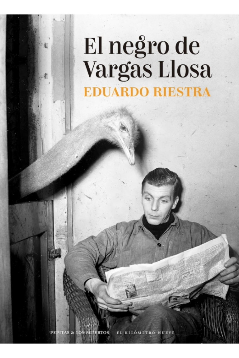 El negro de Vargas Llosa