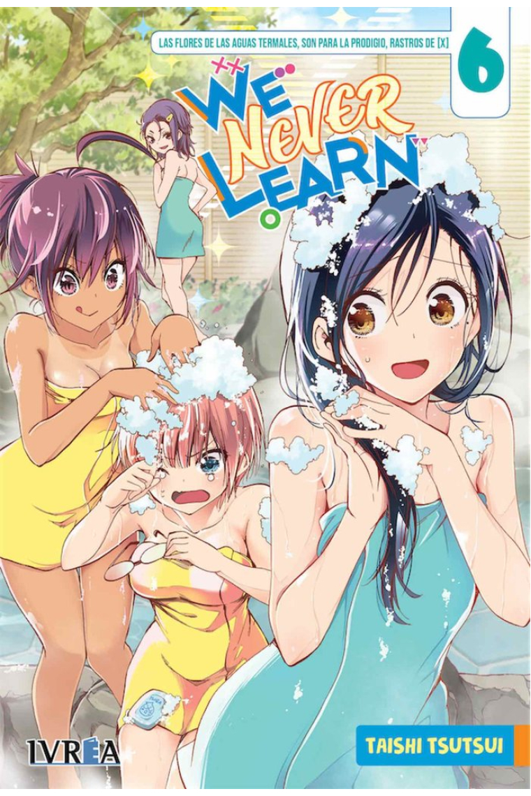 We Never Learn 6