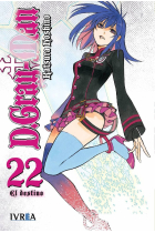 D.Gray Man 22