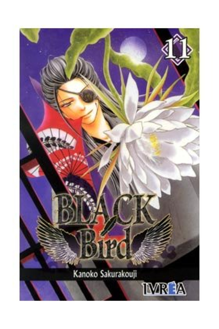 BLACK BIRD 11 (COMIC)