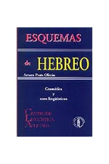 Esquemas de Hebreo. Gramática y usos lingüísticos