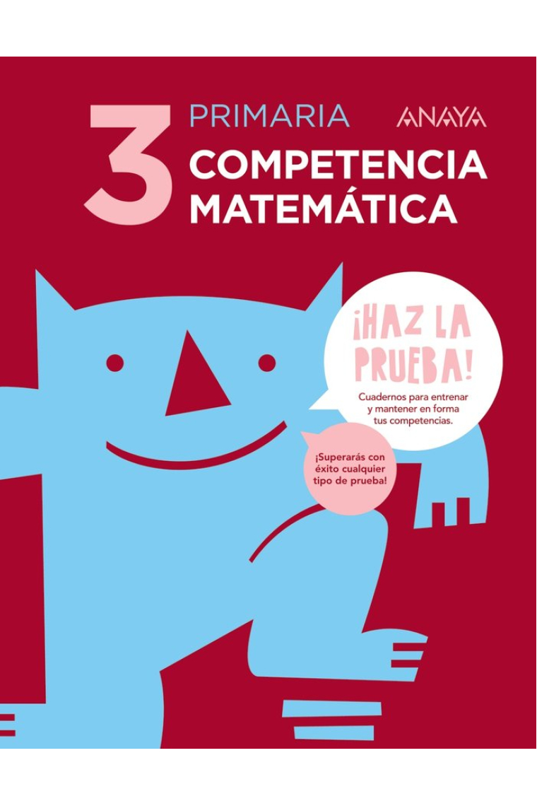 Competencia matemática 3.