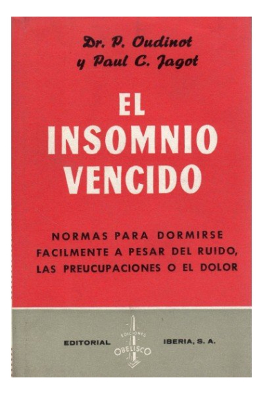 420. EL INSOMNIO VENCIDO. TELA