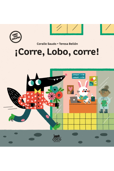 ¡Corre, Lobo, corre!