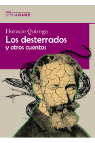 Los desterrados y otros cuentos (EdiciÃÂ³n en letra grande)