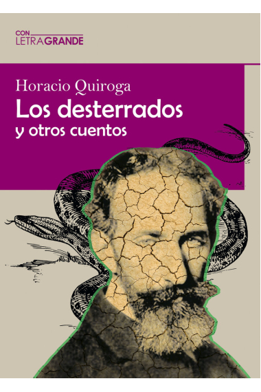 Los desterrados y otros cuentos (EdiciÃÂ³n en letra grande)