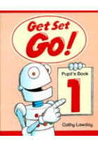 Get set Go ! 1. Pupil's book