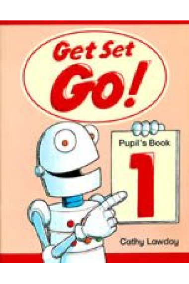 Get set Go ! 1. Pupil's book