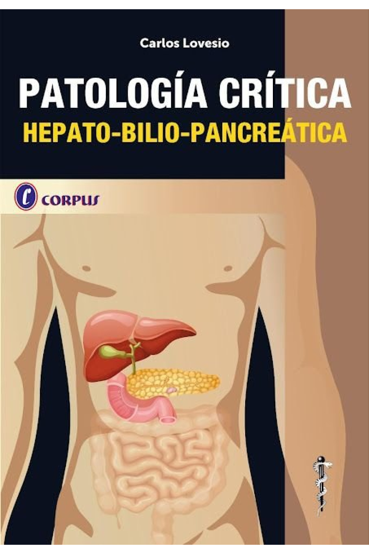 PATOLOGIA CRITICA HEPATO BILIO PANCREATICA