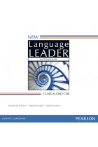 NEW LANGUAGE LEADER INTERMEDIATE CLASS CD (2 CDS)