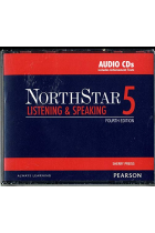 NORTHSTAR LISTENING AND SPEAKING 5 CLASSROOM AUDIO CDS