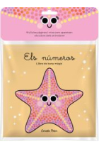 Els números. Llibre de bany màgic