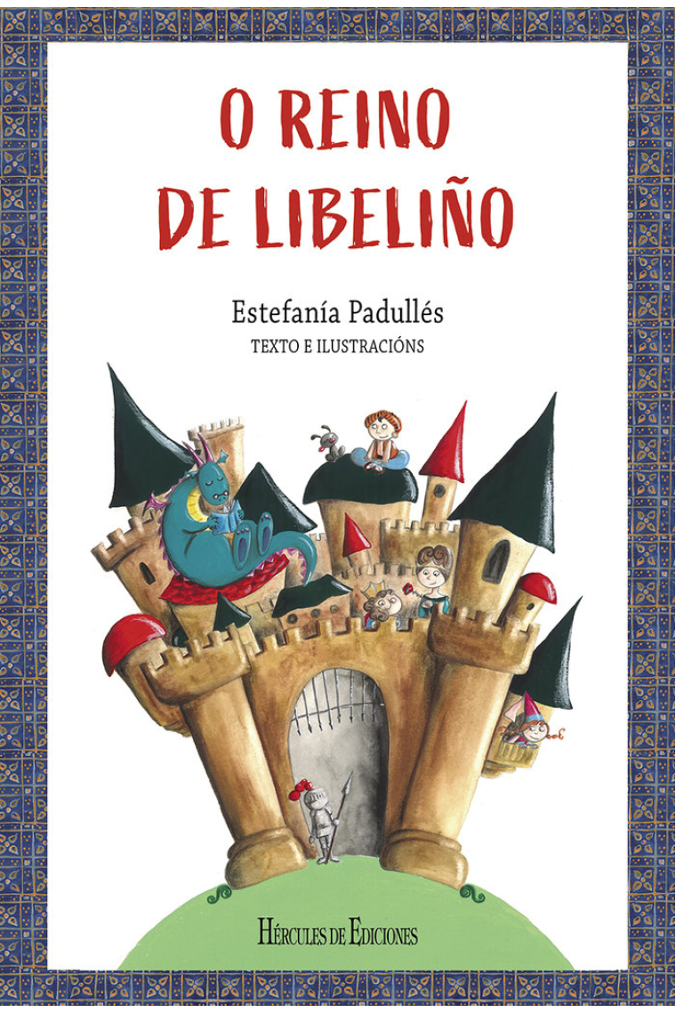 O REINO DE LIBELIÑO