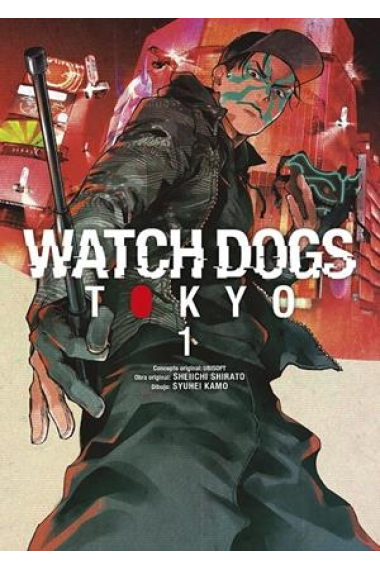 Watch dogs tokyo 1