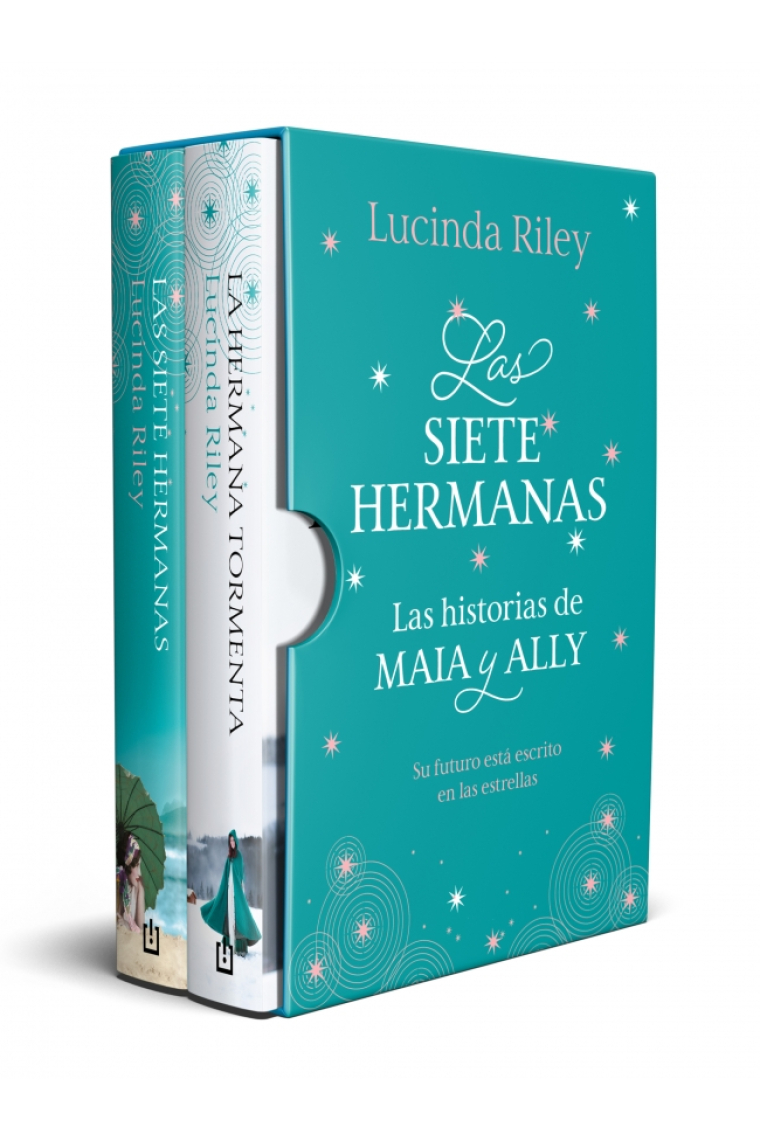 Estuche las siete hermanas