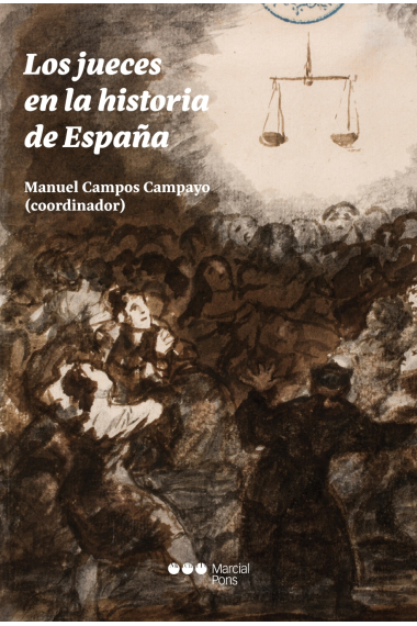 Los jueces en la historia de España