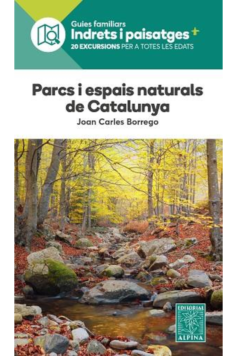 Parcs i espais naturals de Catalunya