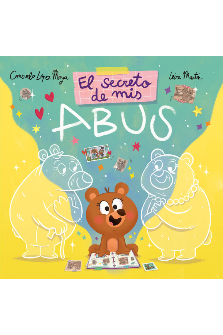 EL SECRETO DE MIS ABUS