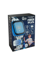 SMARTWATCH KIDI FIBER+BLUE CORREA INTERC. PROTECTOR PANTALL