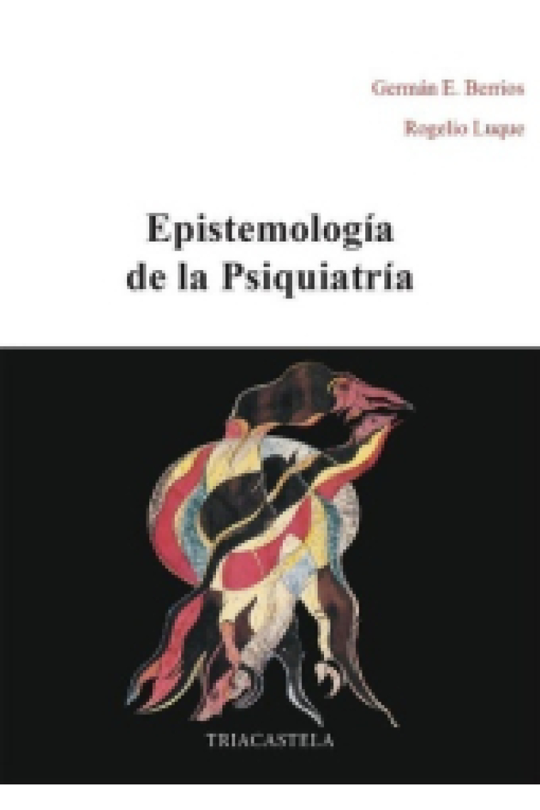 Epistemología de la psiquiatría