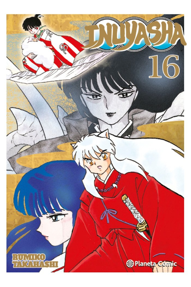 INUYASHA 16