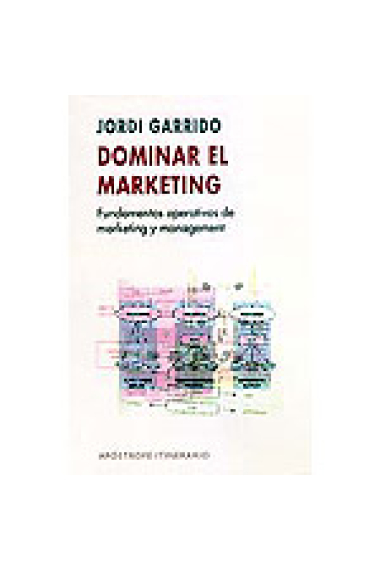 Dominar el marketing.Fundamentos operativos de marketing y management.