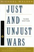 Just and injust wars (A moral argument with historical illustrations)