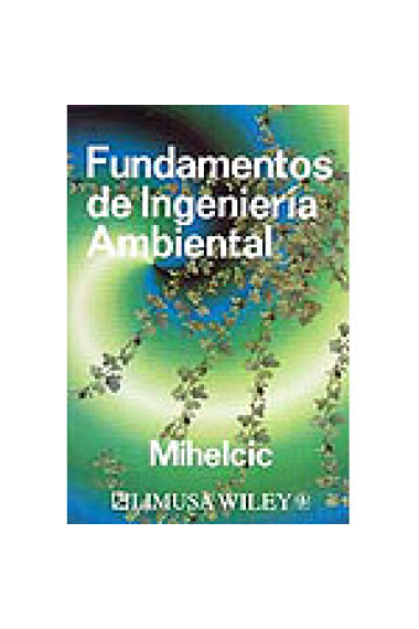 Fundamentos de Ingeniería ambiental.