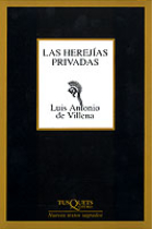 Herejías privadas