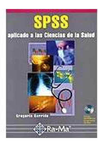 SPSS aplicado a las ciencias de la salud. Versiones 9 y 10