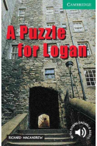 A Puzzle for Logan. Level 3 (CER)