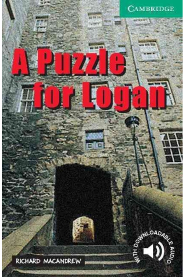 A Puzzle for Logan. Level 3 (CER)