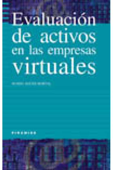 Evaluación de los activos en las empresas virtuales