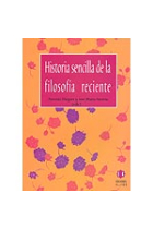 Historia sencilla de la filosofía reciente