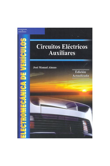 Circuitos Eléctricos Auxiliares