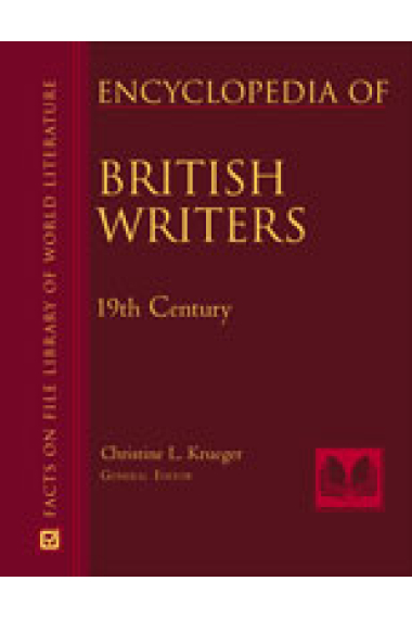 Encyclopedia of 19th and 20th century British Writers