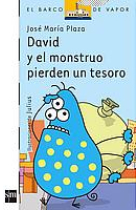 David y el monstruo pierden un tesoro