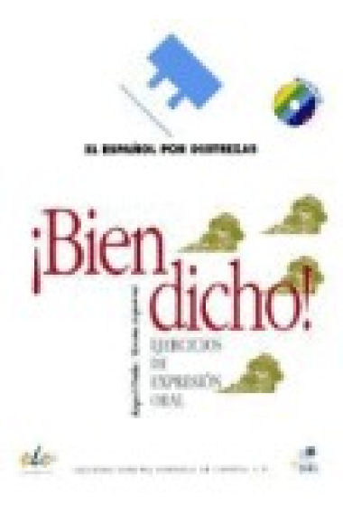 Bien dicho (Libro más Audio CD)