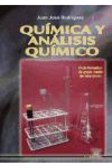 Química y análisis químico. Ciclo formativo