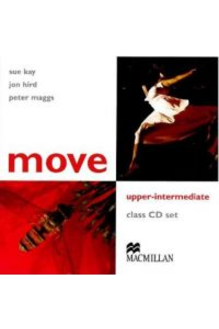 Move upper-intermediate Class  CD