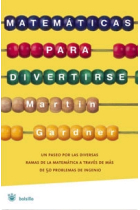 Matemáticas para divertirse