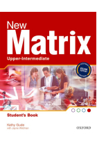 New Matrix Upper-intermediate Student's Book