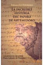 La increible historia del papiro de Artemidoro