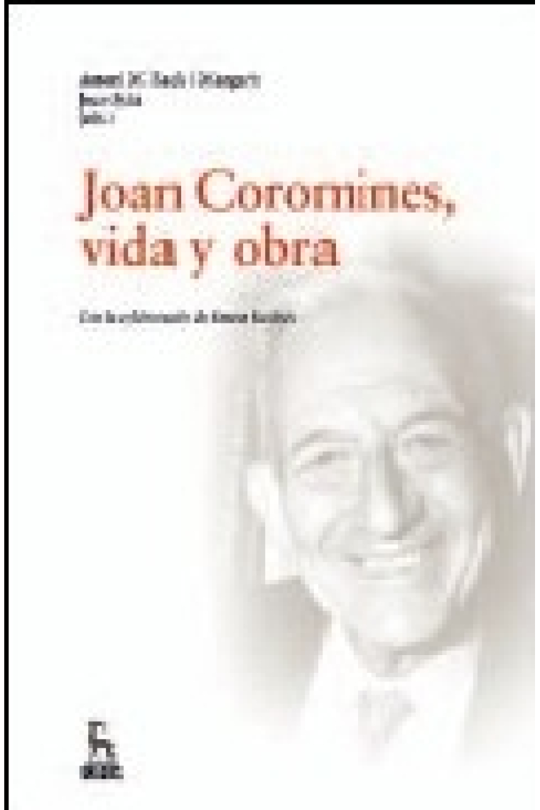 Joan Coromines, vida y obra